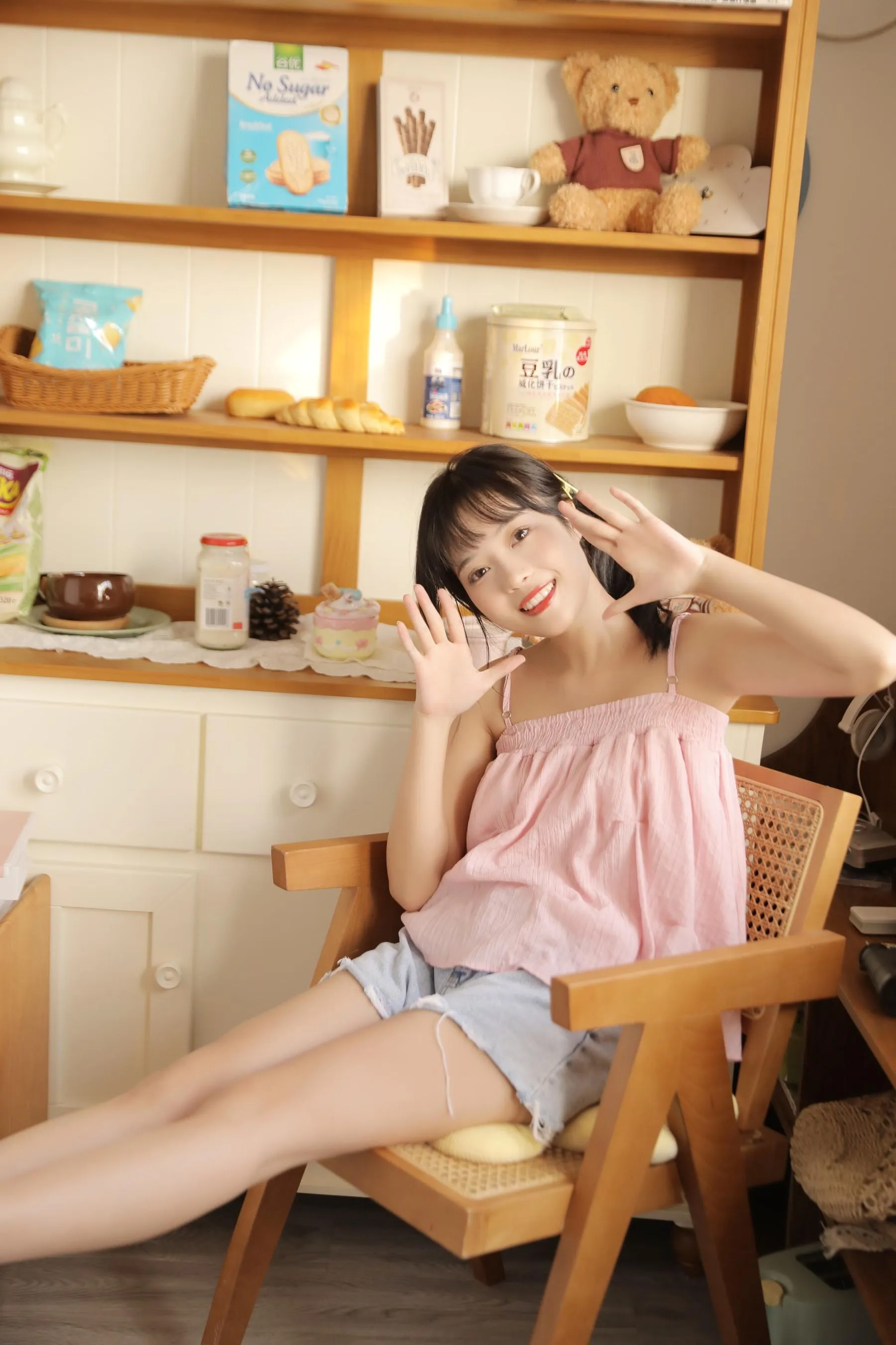 [YITUYU艺图语]2022.09.24 少女心事 小薇人儿 [37P]插图3